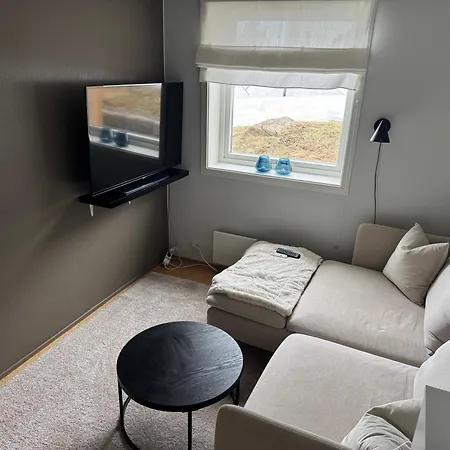 Privatunterkunft Casa Kvaloya Tromsø