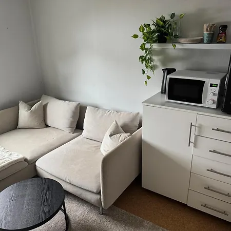 Habitación en casa particular Casa Kvaloya